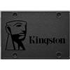 Kingston A400 SSD Internal Solid State Drive 2.5" SATA Rev 3.0, 960GB - SA400S37