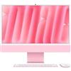 APPLE IMAC 24" M4 PNK/10CORE/16GB/512GB