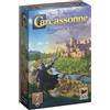Hans im Glück Carcassonne - Assediatore e Difensore (Edizione 2025), 7a espansione, Gioco di famiglia, 2-6 giocatori, 7+ anni, 50 minuti, Tedesco