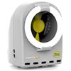 Zanzariera Elettrica ad Aspirazione 32W Moel Insectivoro Double 361G