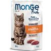 Monge Fresh per Gatti Sterilizzati bst da 85 gr Gusto Anatra