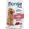 Monge Fresh per Cani Adulti bst da 85 gr Gusto Manzo