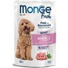 Monge Fresh per Cani Adulti bst da 85 gr Gusto Maiale e Ortaggi