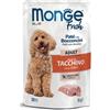 Monge Fresh per Cani Adulti bst da 85 gr Gusto Tacchino