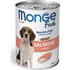 Monge Fresh Adult per Cani da 400 gr Gusto Salmone
