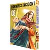 John Schmitt-Weigand Shun Umezawa Darwin's Incident - Band 8 (Tascabile)