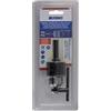 KRINO 2800910 MANDRINO con Chiave Attacco SDS-Plus, capacità 1,5÷13mm, Acciaio