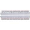 Busboard BB830 Solderless Plug-in BreadBoard, 830 tie-points, 4 Power Rails, 165 x 55 x 9 mm
