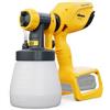 WAGNER Sistema a spruzzo portatile a batteria Wood&Metal Sprayer W 250 18V (la batteria e il caricabatterie NON SONO INCLUSI) per vernici per legno e metallo, Capacità 800 ml