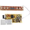 MEIVIYA Pannello di controllo del riscaldamento a induzione PCB da 1500 W 220 V - Circuito stampato con display digitale e opzioni di funzione for piano cottura a induzione
