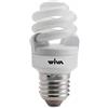 Wiva Group ST2 E27 9W E27 Bianco neutro lampada fluorescente