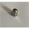 INOXLM lavorazioni inox Dado cieco inox A2 (M8) 10 pezzi