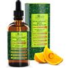 LUMINER - Siero Viso Con Acido Ialuronico 100 ml, Arricchita Con Bava