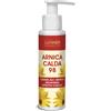 LUMINER - Arnica per Cavalli Uso Umano 100ml Effetto Caldo, per Massag