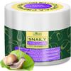 LUMINER - Crema Viso Bava di Lumaca 150ml, Crema Viso Antirughe Idrat