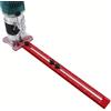 Generisch Router - Tagliare - Jig, 4 in 1 scanalature - Supporto per router -