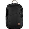 Fjällräven Räven 28, Zaino Sportivo Unisex Adulto, Nero, Taglia unica
