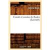 Antoine Bonal Comté Et Comtes de Rodez (Éd.1885) (Tascabile) Histoire