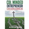 Eric C Balma Joe Ryder CDL Minded Entrepreneur (Tascabile)