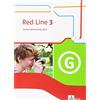 Frank Haß Red Line 3: Grammatiktraining aktiv Klasse 7 (Red Line. Au (Broschüre)