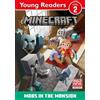 Minecraft Young Readers: Mobs in the Mansion! (Tascabile)