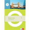 Green Line 1: Vokabeltraining aktiv. Arbeitsheft mit Lösungen Klasse (Tascabile)