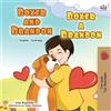 Kidkiddos Books In Boxer and Brandon (English Welsh Bilingual Child (Tascabile)