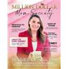 Anisa Crespo Natosha Navarro Million Dollar Mom Society Magazine (Tascabile)