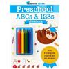 Editors of Silver Dolphin Ready to Learn: Preschool ABCs & 123s Wor (Tascabile)