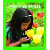 Maryellen Gregoire Your Five Senses (Tascabile) Wonder Readers Early Level