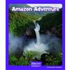 Layne Demarin Amazon Adventure (Tascabile) Wonder Readers Fluent Level