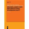 Dirk Lewandowski Christa Womser-Hacker Wolfgang Grundlagen der Info (Tascabile)