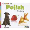 Daniel Nunn Colors in Polish (Copertina rigida) World Languages - Colors