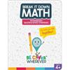 Elise Craver Break It Down Intermediate Multiplication Strategies Re (Tascabile)