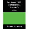 Derek Slaton The Atari 2600 Encyclopedia Volume 3 (Tascabile)