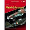 Anirudh Rao Fiat G-55 Centauro (Tascabile) Top Drawings