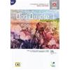 Miguel de Cervantes Don Quijote 1 + audio download. A2 (Tascabile)