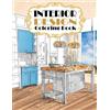 Stefan Heart Interior Design Coloring Book (Tascabile)