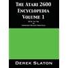 Derek Slaton The Atari 2600 Encyclopedia Volume 1 (Copertina rigida)