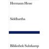 Hermann Hesse Siddhartha. Eine indische Dichtung. (Copertina rigida)