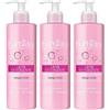 EuPhidra Latte Detergente Struccante Quotidiano 3x400 ml