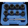 SW-Stahl Inserti per scanalature a spirale in acciaio SW da 1/2", 05545L