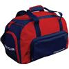 Givova Borsa sportiva Givova Palestra Navy-rosso Rosso