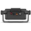 Garmin Echomap™ Uhd2 9sv Supporto con sgancio rapido Argento Argento Taglia unica