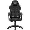 Huzaro Sedia da gaming Huzaro Force 2.7 Black Carbon, nera