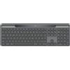 Logitech 920-013773 Logitech Wireless Keyboard K980 Signature Slim Solar black