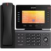 Snom D892M telefono IP Nero TFT Wi-Fi