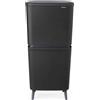 Brabantia Cestino per la spazzatura SortUp Recycle Hi 20+25 l, grigio scuro