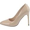 Buffalo Juliette Pump, Scarpe décolleté Donna, Beige, 40 EU