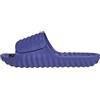 adidas Unisex - Adulto Adissage 360Rec Slides Sandal, Solar Purple/Solar Purple/Solar Purple, 39 EU